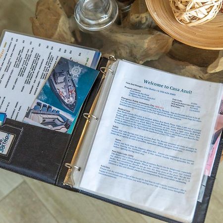 East End  Casa Azul 빌라 외부 사진