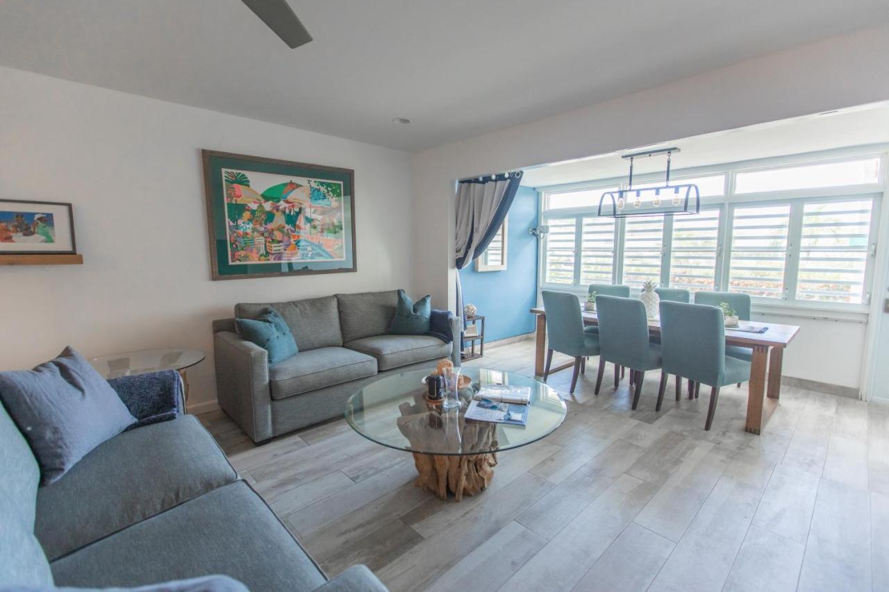 East End  Casa Azul 빌라 외부 사진